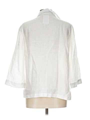 Calypso St. Barth 3/4 Sleeve Blouse (view 2)