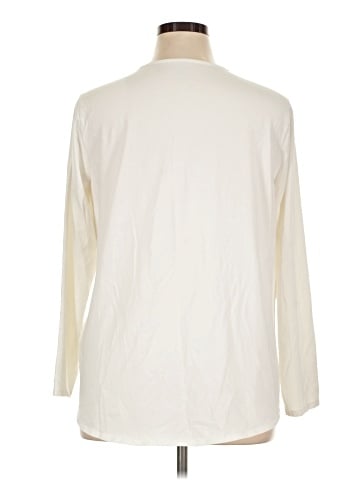Purejill Long Sleeve T-Shirt (view 2)