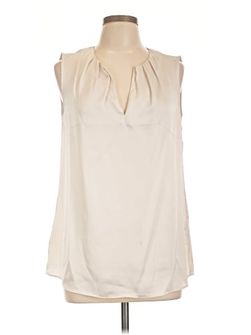 Banana Republic Sleeveless Blouse (view 1)