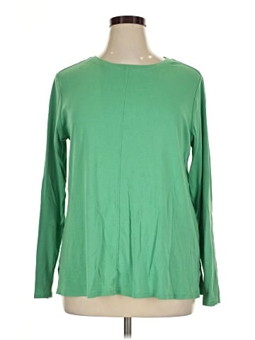 J.Jill Long Sleeve T-Shirt (view 1)
