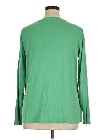 J.Jill Long Sleeve T-Shirt (view 2)