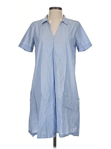 Madewell Swingout Shirtdress (view 1)