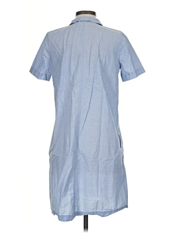Madewell Swingout Shirtdress (view 2)