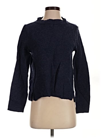Eileen Fisher Wool Cardigan (view 1)