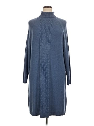 J.Jill Casual Dress (view 1)
