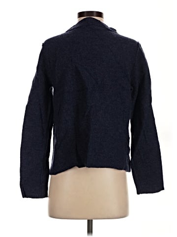 Eileen Fisher Wool Cardigan (view 2)