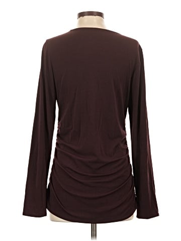 Marla Wynne Long Sleeve T-Shirt (view 2)