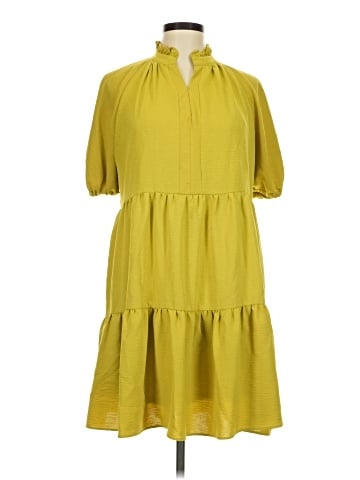 MSK Casual Dress (view 1)
