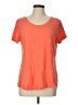 Talbots Orange Active T-Shirt Size L - photo 1