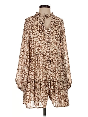 Shop Neighbor Casual Dress (view 1)