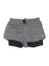 C9 By Champion 100% Polyester Color Block Gray Athletic Shorts Size M - photo 1