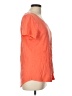 Talbots Orange Active T-Shirt Size L - photo 4