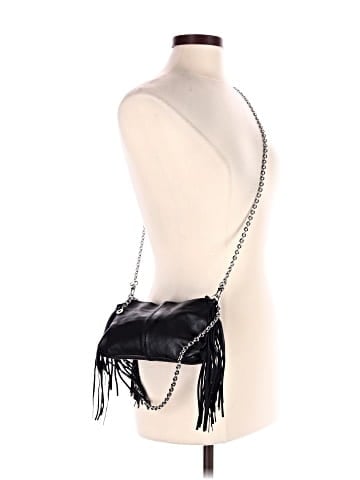 Maje Leather Crossbody Bag (view 2)