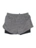 C9 By Champion 100% Polyester Color Block Gray Athletic Shorts Size M - photo 2