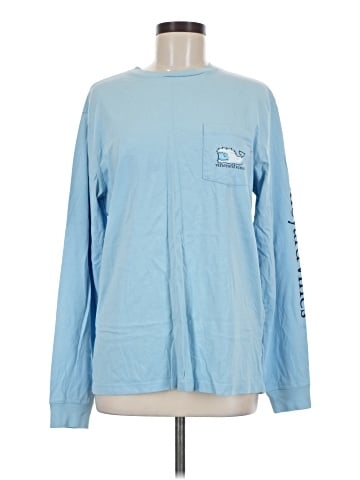 Vineyard Vines Long Sleeve T-Shirt (view 1)