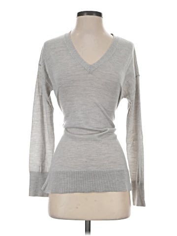 Ann Taylor Wool Pullover Sweater (view 1)
