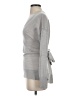 Ann Taylor 100% Merino Wool Gray Wool Pullover Sweater Size S - photo 5