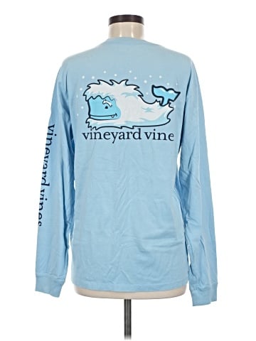 Vineyard Vines Long Sleeve T-Shirt (view 2)