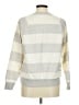 Old Navy Stripes Silver Pullover Sweater Size M - photo 2
