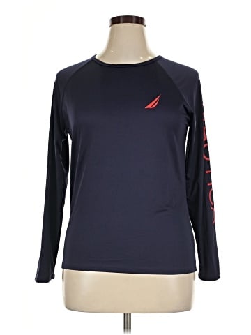 Nautica Long Sleeve T-Shirt (view 1)