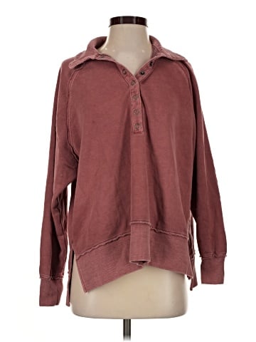American Eagle Outfitters Pullover Sweater (view 1)