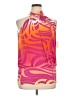 Axcess Pink Sleeveless Top Size XL - photo 1