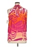 Axcess Pink Sleeveless Top Size XL - photo 2