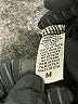 LA Made Black Cardigan Size M - photo 8