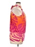 Axcess Pink Sleeveless Top Size XL - photo 4