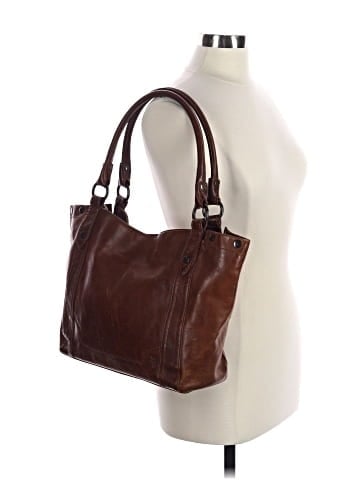 FRYE Leather Tote (view 2)