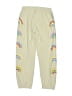 Chaser Hearts Ivory Sweatpants Size 8 - photo 2