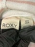 Roxy Stripes Orange Sweatshirt Size S - photo 7