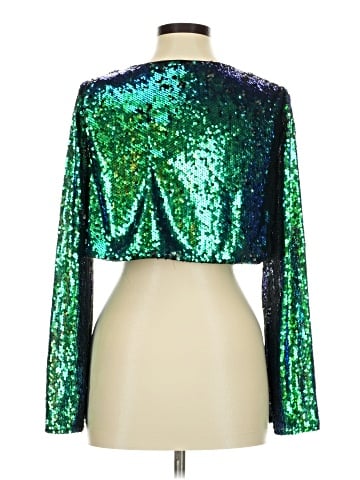 Hot & Delicious Long Sleeve Top (view 2)