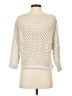 CAbi 100% Cotton Ivory Pullover Sweater Size XS - photo 2