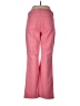 Lands' End Pink Jeans Size 12 - photo 2