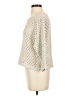 CAbi 100% Cotton Ivory Pullover Sweater Size XS - photo 5