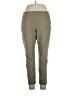 So Slimming by Chico's Solid Green Active Pants Size Lg (2.5) - photo 1