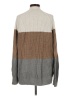 Halogen 100% Cotton Brown Cardigan Size S - photo 2