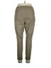 So Slimming by Chico's Solid Green Active Pants Size Lg (2.5) - photo 2