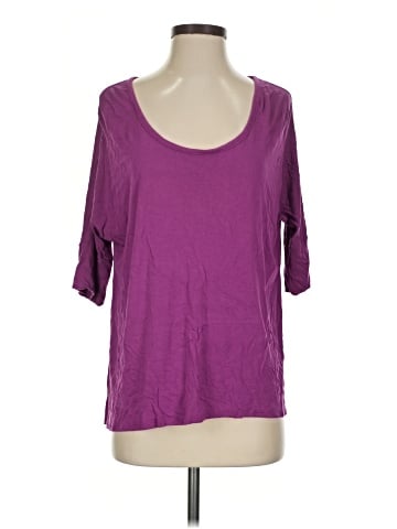 Adriano Goldschmied 3/4 Sleeve T-Shirt (view 1)