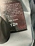 Express Jeans Solid Blue Jeans Size 12 - photo 9