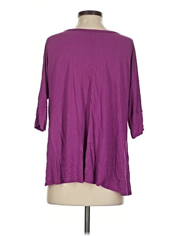 Adriano Goldschmied 3/4 Sleeve T-Shirt (view 2)
