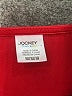 Jockey Red Short Sleeve Top Size M - photo 7