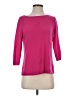 Talbots 100% Cashmere Pink Cashmere Pullover Sweater Size S (petite) - photo 1