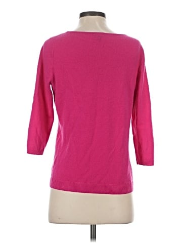 Talbots Cashmere Pullover Sweater (view 2)