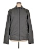 CALVIN KLEIN JEANS Solid Gray Jacket Size XL - photo 1
