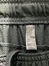 Adidas 100% Polyester Solid Black Casual Pants Size S - photo 7