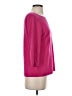 Talbots 100% Cashmere Pink Cashmere Pullover Sweater Size S (petite) - photo 4