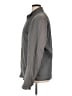 CALVIN KLEIN JEANS Solid Gray Jacket Size XL - photo 5