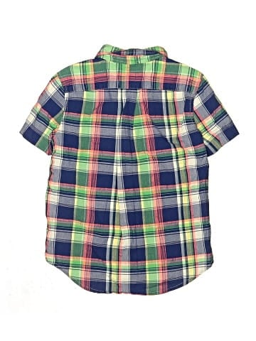 Ralph Lauren Short Sleeve Button-Down Shirt (view 2)
